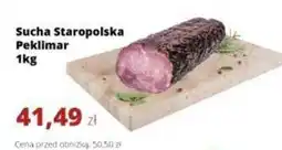 Torimpex Sucha Staropolska Peklimar oferta