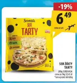 Arhelan Ser Żółty Tarty oferta