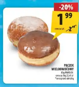 Arhelan Pączek Wielowocowy oferta