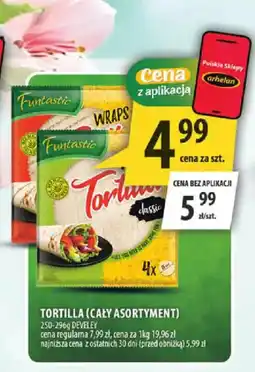 Arhelan Tortilla Funtastic oferta