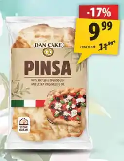 Arhelan Dan Cake Pinsa oferta
