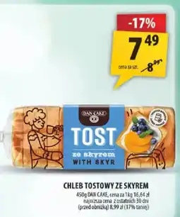 Arhelan Chleb Tostowy ze Skrym oferta