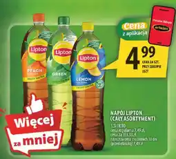 Arhelan Napój Lipton oferta