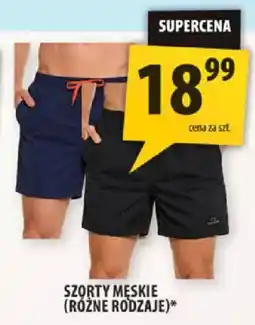 Arhelan Szorty Męskie oferta