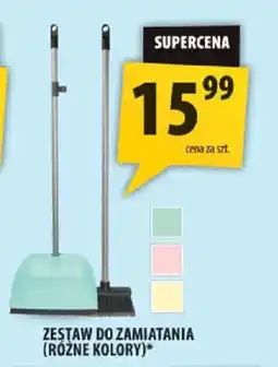 Arhelan Zestaw do zamiatania oferta
