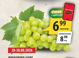 Arhelan Winogrono Jasne oferta