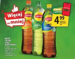 Arhelan NAPÓJ LIPTON (CAŁY ASORTYMENT) oferta