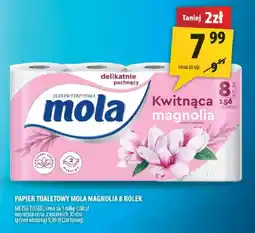 Arhelan Papier Toaletowy Mola Magnolia oferta
