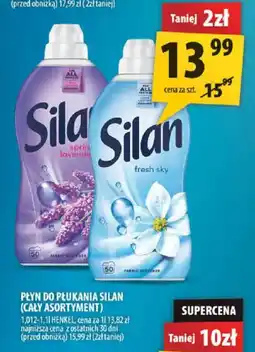 Arhelan Płyn do płukania Silan oferta