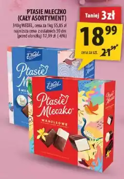 Arhelan Ptasie Mleczko oferta