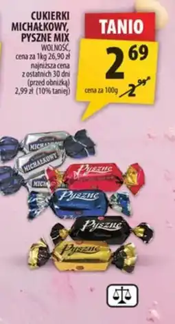Arhelan Cukierki Michałkowy, Pyszne Mix oferta