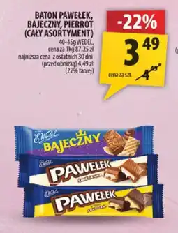 Arhelan Baton Pawelek, Bajeczny, Pierrot oferta