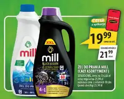 Arhelan Żel do prania Mill Black & Dark oferta