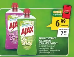 Arhelan Płyn Czyszczący Ajax Floral oferta