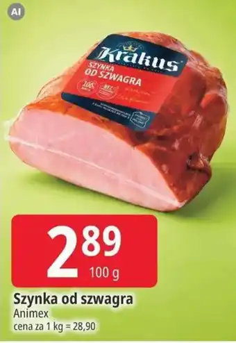 Szynka od szwagra