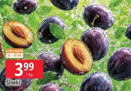 E.Leclerc Śliwki oferta