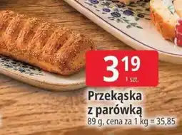 E.Leclerc Przekąska z parówką oferta
