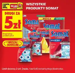 Biedronka Somat oferta