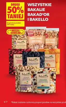 Biedronka Bakad'or Bakello oferta