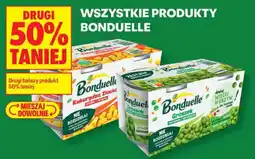 Biedronka Bonduelle Groszek soczysty i sprężysty oferta