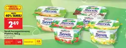Biedronka Serek homogenizowany Piątnica oferta