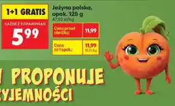 Biedronka Jeżyna polska oferta