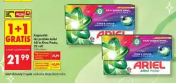 Biedronka Kapsułki do prania Ariel All in One Pods oferta