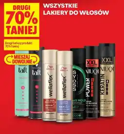 Biedronka Lakiery do włosów oferta