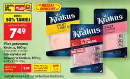 Biedronka Filet gotowany Krakus oferta