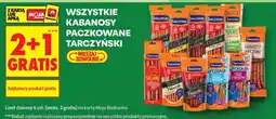 Biedronka Kabanosy Paczkowane Tarczyński oferta