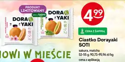 Żabka Ciastko Dorayaki SOTI oferta