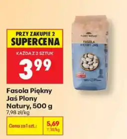 Biedronka Fasola Piękny Jaś Plony Natury oferta