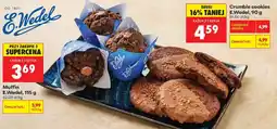 Biedronka Muffin E.Wedel oferta