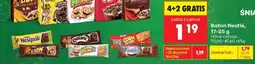 Biedronka Baton Nestlé oferta