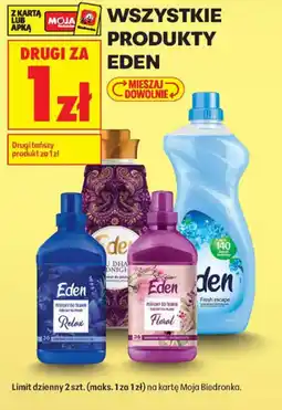 Biedronka Perfunky do tkanin Eden oferta