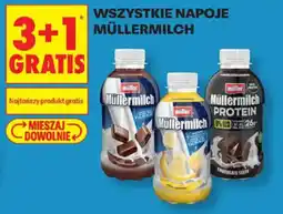 Biedronka Müller MüllerMilch oferta