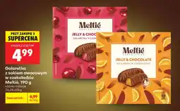 Biedronka Galaretki Meltié oferta