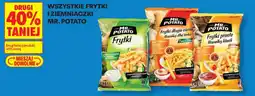 Biedronka Frytki Mr. Potato oferta