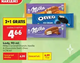 Biedronka Lody oferta