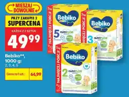 Biedronka Bebiko** oferta