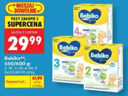 Biedronka Bebiko Junior oferta