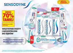 Biedronka Sensodyne oferta