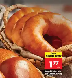 Biedronka Rogal Piekarnia dla Ciebie oferta