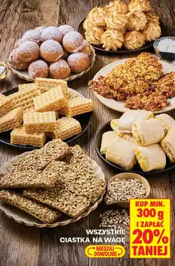 Biedronka Wszystkie ciastka oferta