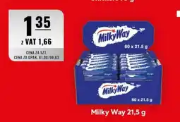 Eurocash Milky Way oferta