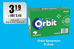 Eurocash Orbit Spearmint oferta
