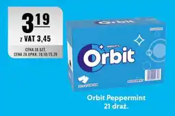 Eurocash Orbit Peppermint oferta