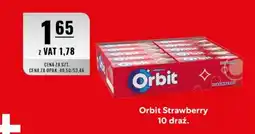 Eurocash Orbit Strawberry oferta