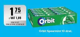 Eurocash Orbit Spearmint oferta