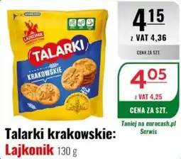 Eurocash Talarki krakowskie: Lajkonik oferta